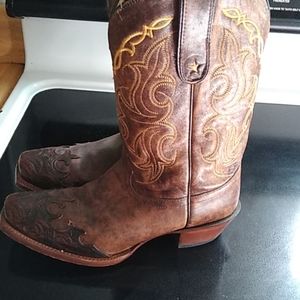 Tony Lama western boots
